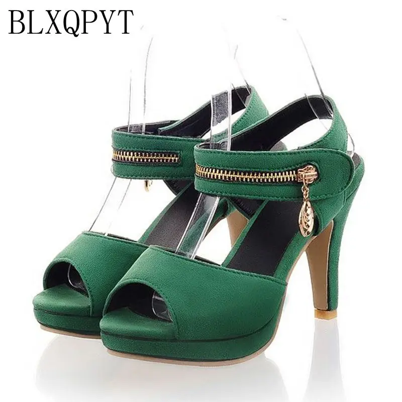 Женские босоножки на платформе большие размеры 34 43|shoes woman sandals|women sandalssandales femme