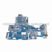 Оригинальный 856694-001 ноутбук материнская плата для HP 17-X плата n3710 ЦП 448.08D01.0011 856694-601 работает