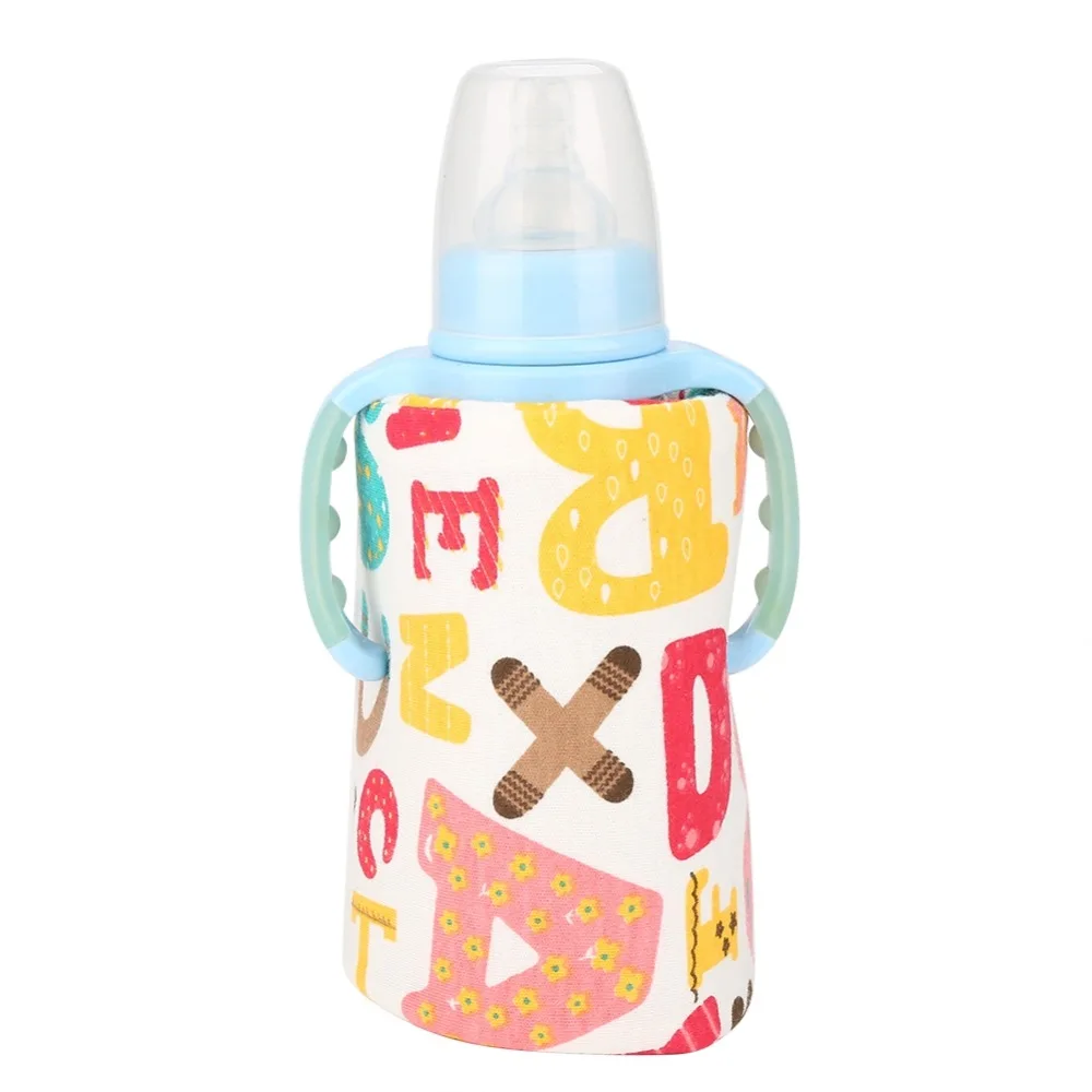 USB подогреватель молока изолированный мешок переносная дорожная чашка грелка детская бутылочка для кормления крышка подогреватель мешок младенческой Кормления бутылки Сумки