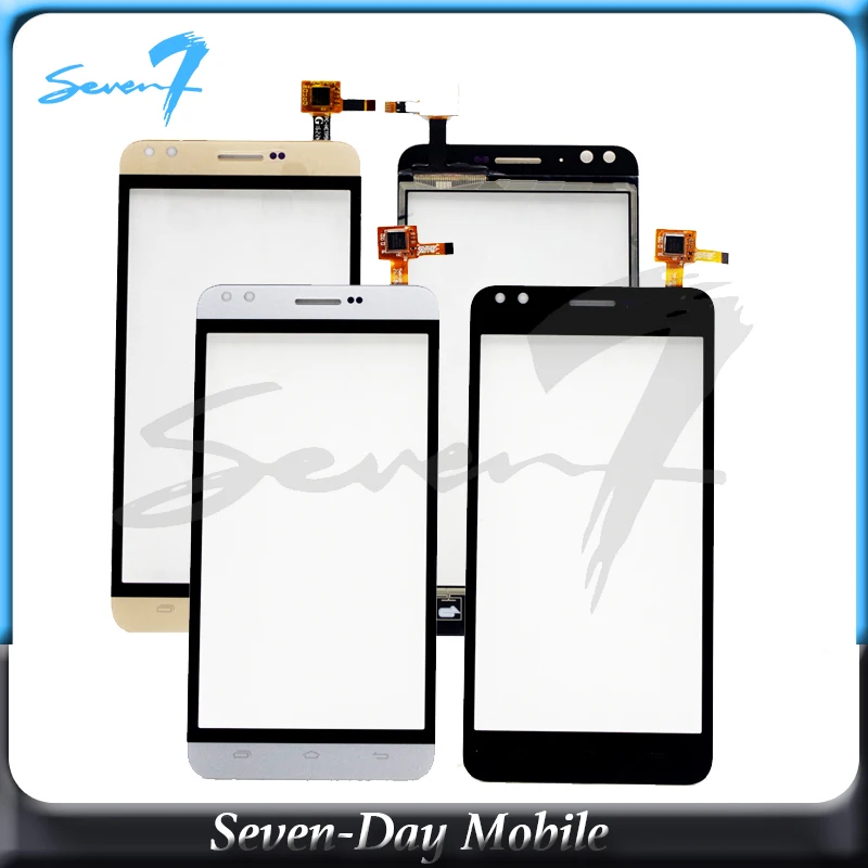 

5.0" Touch screen For Prestigio Muze C3 PSP3504 Duo PSP 3504 Duo Touch Screen Front Lens Glass