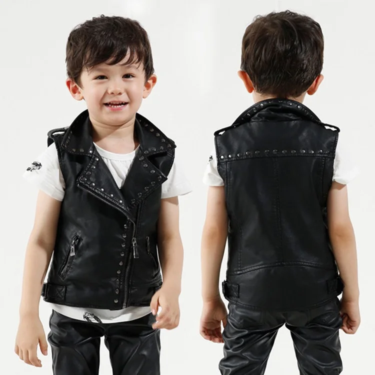 baby motorcycle vest