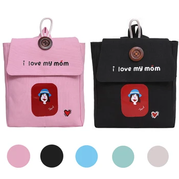 

Weird BACKPACK personality Canvas SCHOOL BAG Students Couples Unisex Leisure Daypack Gift