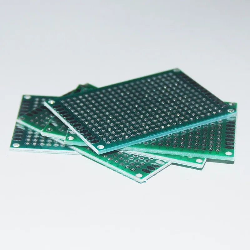 Jaimenalin 5 Stripboard PCB Universel Prototype Plaque Board Circuit Imprime 
