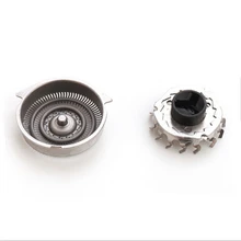 3 х для Philips Norelco HQ9 Нержавеющая сталь бритвенные головки HQ8100 HQ8140 HQ8200 HQ8240 HQ8250 HQ9090 HQ9160 HQ9170 HQ9190 PT920