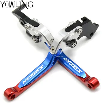 

Motorcycle Accessories Brake Clutch Levers For BMW S1000XR 2015 2016 Aluminum Extendable Folding Motor bike Parts S 1000XR