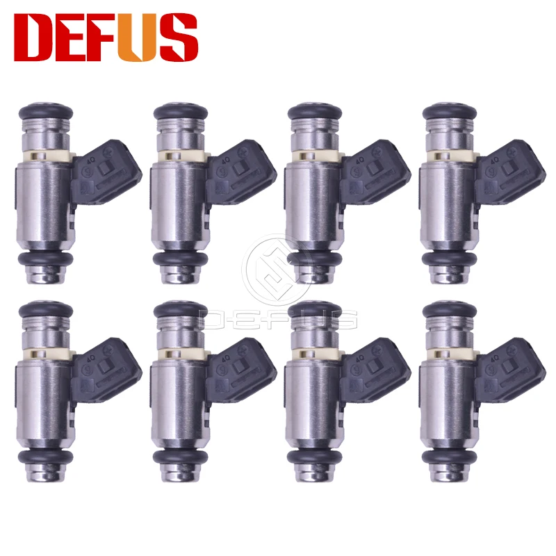 

DEFUS 8PCS IWP-206 Original Fuel Injector Bico Nozzle Injection For Fiat Gasoline Petrol Car IWP206 IWP 206 High Performance NEW