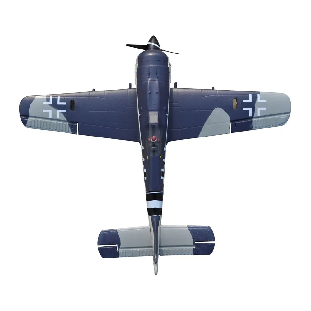 Небесный Ангел мини FW190 rc пропеллер warbird|Радиоуправляемые самолеты| |