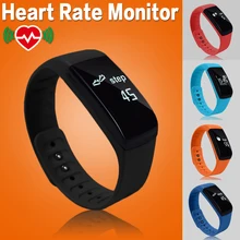 Original 5 farbe bluetooth-konnektivität smart watch uhr smartwatch wasserdicht pulsuhr fitness-uhr für android ios