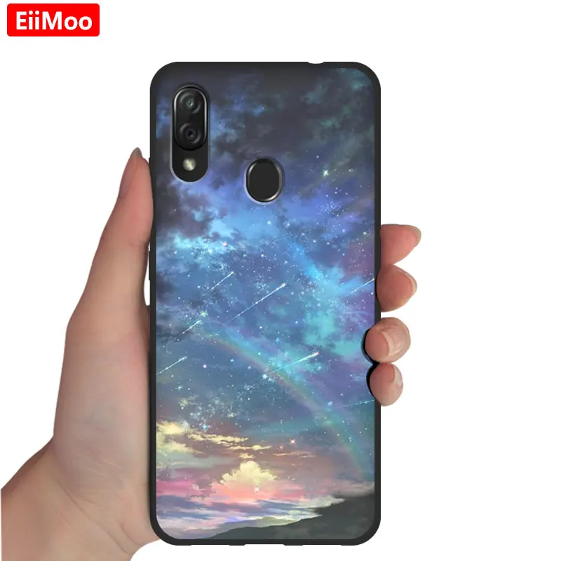 Телефон eiimoo чехол для zte Blade V10 Vita Funda для zte V10 Vita силиконовый мягкий ТПУ задний чехол для zte Blade V10 Vita чехол - Цвет: 48