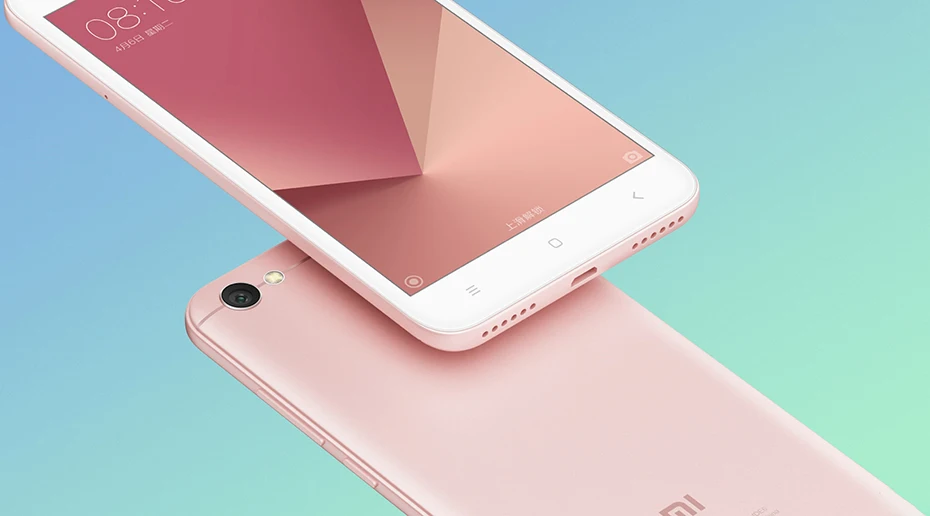 Мобильный телефон Xiaomi Redmi Note 5A с глобальной версией, 2 Гб ОЗУ, 16 Гб ПЗУ, четырехъядерный процессор Snapdragon 425, камера 3080 МП, аккумулятор мАч