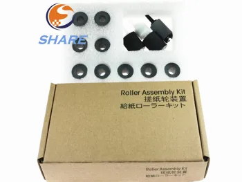 

SHARE 1SET pickup roller with rubber (9ps) For Kyocera TA 2522ci 3252ci 4052ci TA4002 5002 6002 302ND94340 302ND94351 302N406030