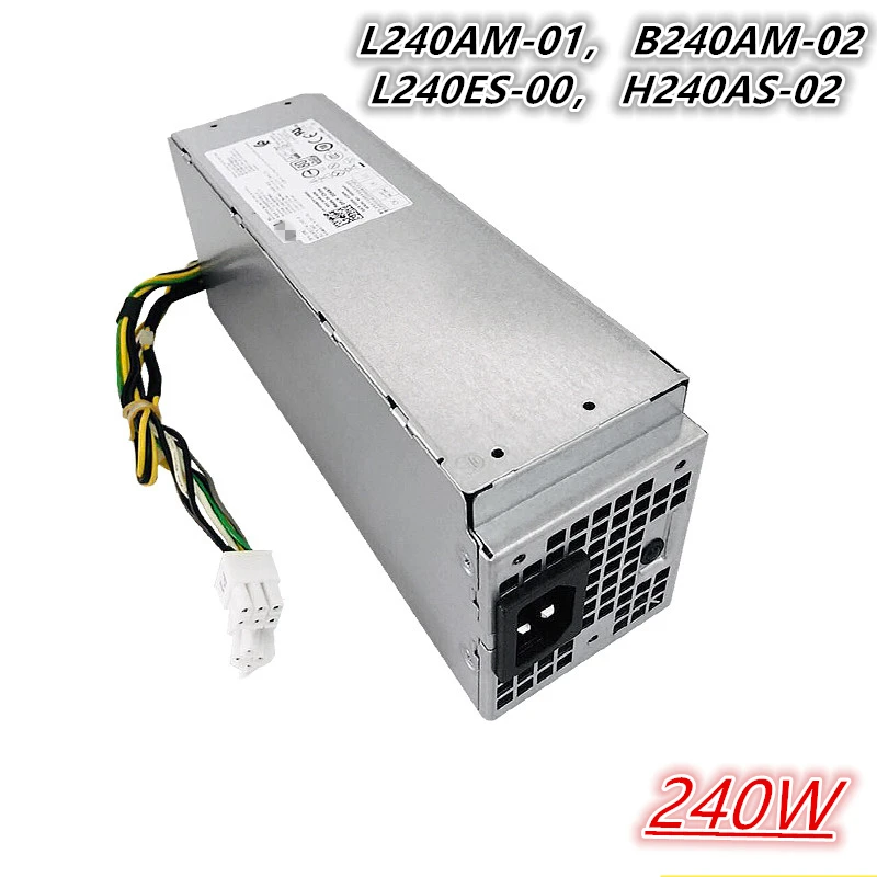 255W Power Supply AC255AD-00 L255P-01 for DELL 580DT 760DT 780DT 