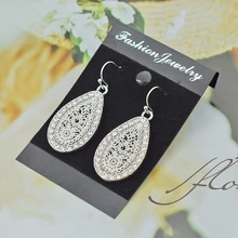 Luxury Water Drop Earrings for Women Geometric Silver Color Rhinestone Korean Fashion Jewelry Trendy Long Earring Accessories Fashion Jewelry Luxury Water Drop Earrings for Women Geometric Silver Color Rhinestone Korean Fashion Jewelry Trendy Long Earring Accessories Fashion Jewelry