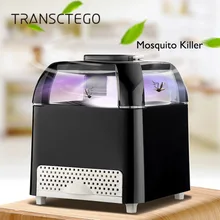 Cube Mosquito Killer лампа ошибка Zapper насекомые ловушка USB Led UV Bionic огни немой фотокатализатор без радиационного ингаляции водонепроницаемый