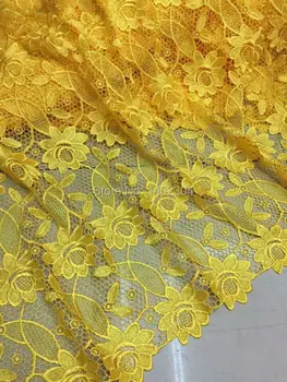 

Wholesale African Lace Wedding Lace Nigeria Cord Lace Latest nigeria lace NR2005