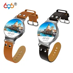 696 KW98 3g Android Smartwatch 8 Гб монитор здоровья спортивные GPS Смарт трекер часы с SIM Bluetooth Wifi для iPhone Andoird