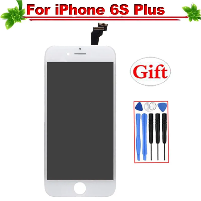 

5.5" Tested for iPhone 6S Plus LCD Display Touch Screen Digitizer Assembly Replacement Lcd Screen for iPhone 6S Plus Display