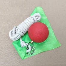 Iniciante de Artes Marciais de Shaolin Meteoro Martelo de Borracha Sólida de Alta Elástica Equipamentos de Artes Marciais