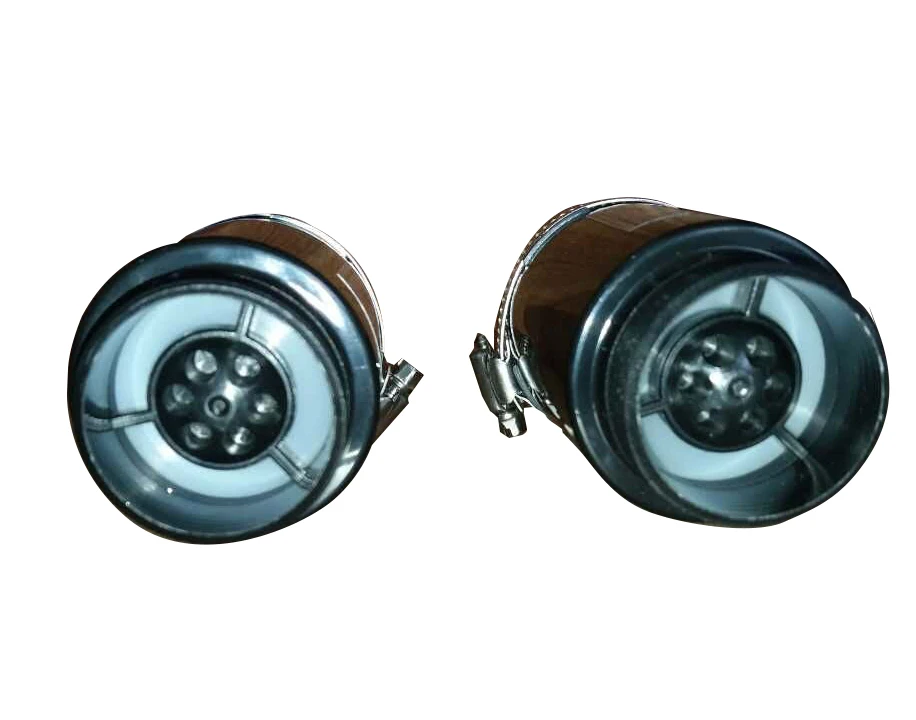 3PC Ring Blower Regenerative Blower Relief valve for air compressor