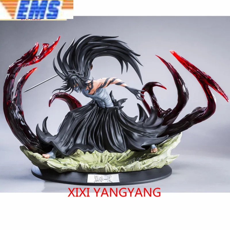 

BLEACH Bust 1:6 Kurosaki Ichigo Statue Full-length Portrait GK Resin Action Figure Collectible Model Toy 30.5CM Q719