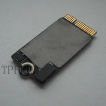 Tpfeel аэропорта Wi-Fi bluetooth-адаптер для MacBook Air 1" A1369 A1466 беспроводная сетевая карта BCM943224PCIEBT