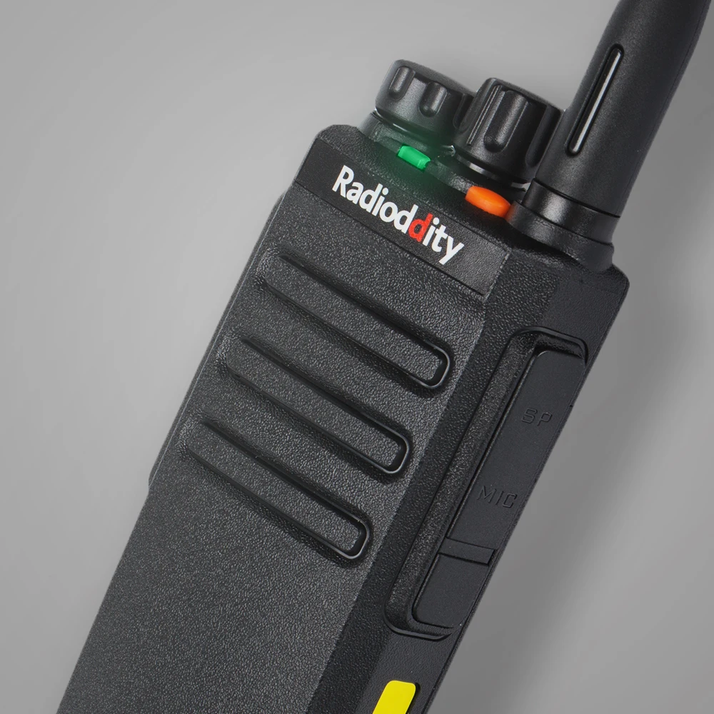 Radioddity GD-77S Dual Band Dual Time slot DMR цифровой аналоговый двухстороннее радио УКВ VOX тот Tier I II Ham иди и болтай Walkie Talkie