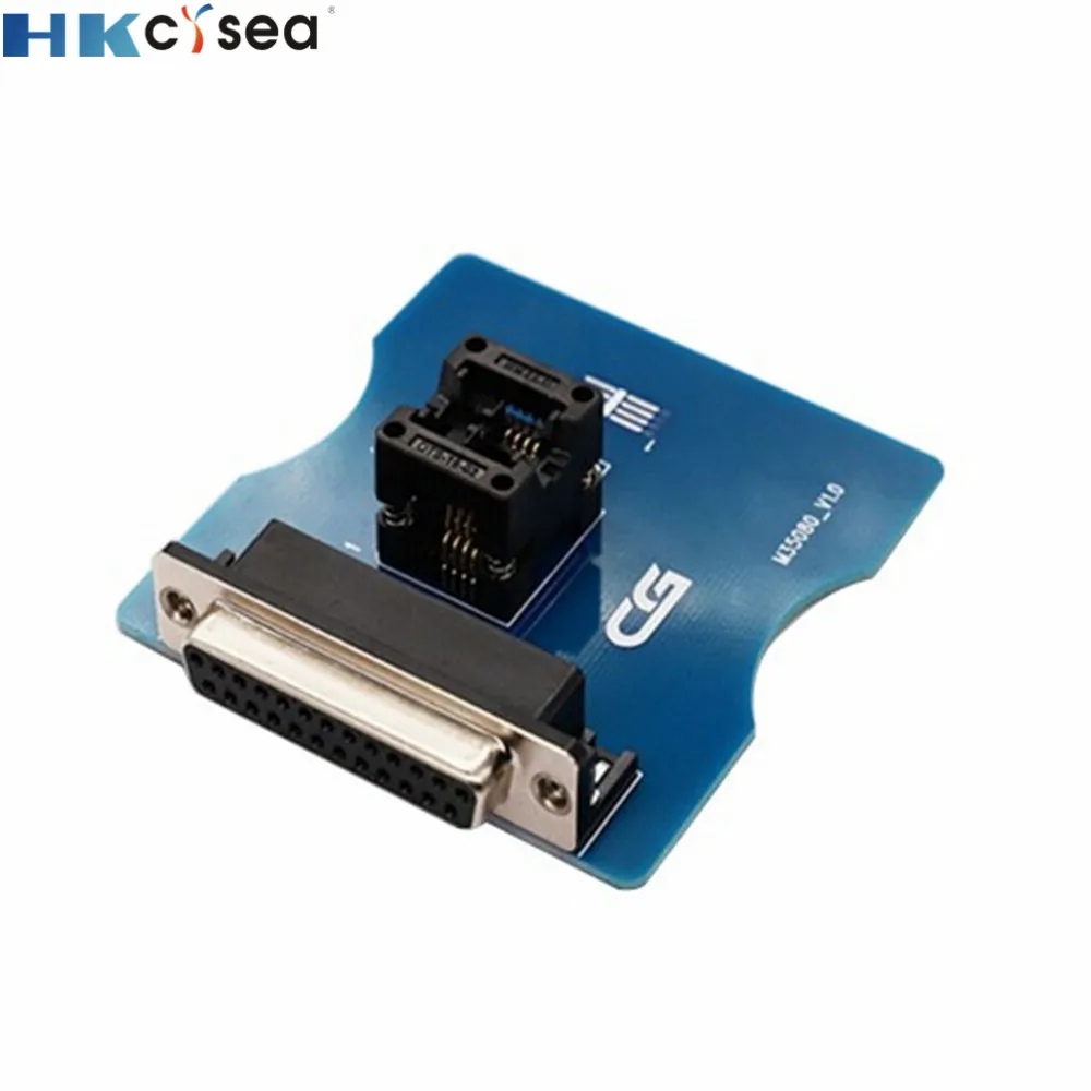 Адаптер HKCYSEA M35080/35160 для программатора CG PRO 9S12 | Автомобили и мотоциклы