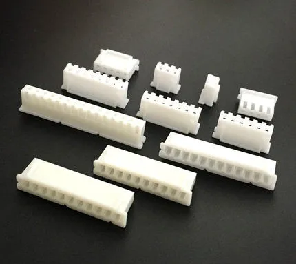 

XH2.54 2/3/4/5/6/7/8/9/10/11/12/13/14/15/16 Pin 2.54mm Pitch Plastic Head Wire Cable Housing Female Pin Connectors Adaptor
