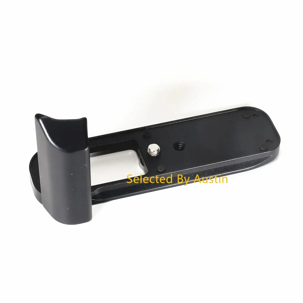 

Hand Grip W Quick Release Plate Vertical Bracket For Fuji X100F FUJIFILM X 100F