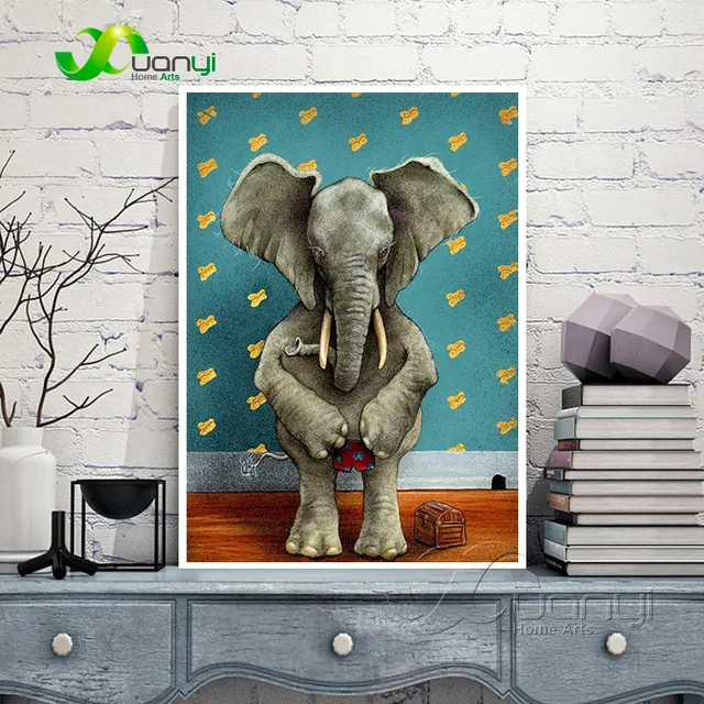 Download 7700 Gambar Gajah Kartun Hd Paling Bagus Gratis HD
