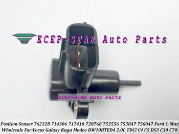 

Position Sensor 762328 714306 717410 728768 760774 765993 753847 756047 For Ford C-Max For Focus Galaxy Kuga Modeo 2.0 DW10BTED4