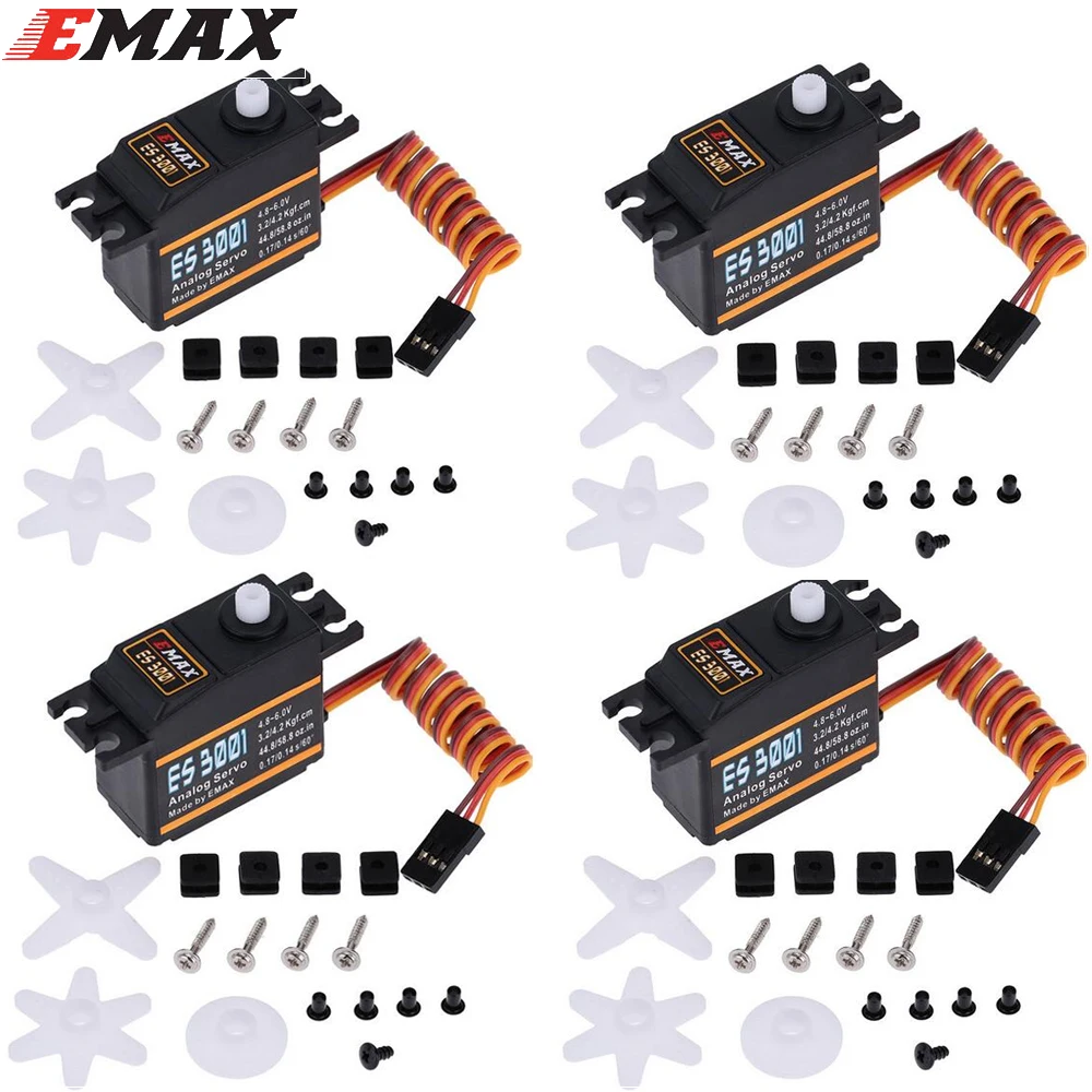 Emax ES3001 Emax ES3001