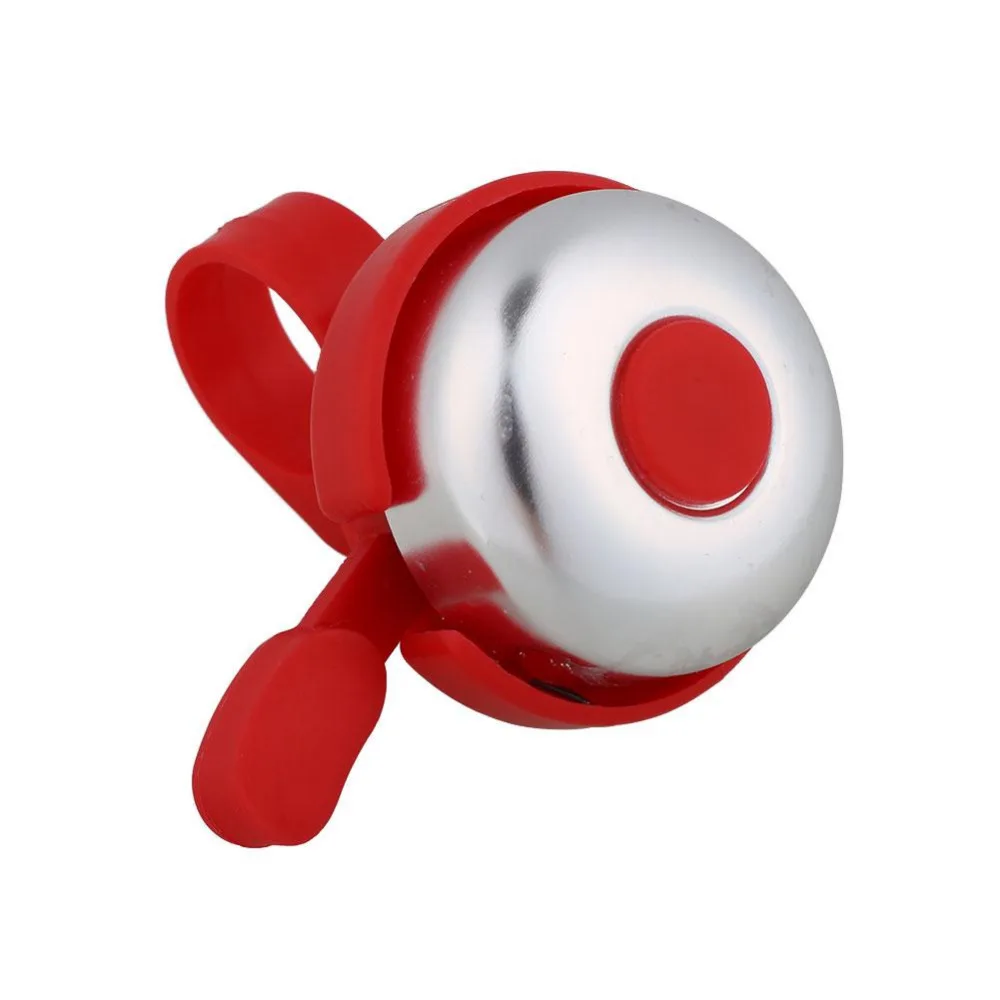 

Safety Cycling Bicycle Handlebar Metal Ring Scooter Bike Bell Sound Alarm