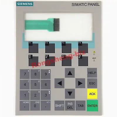 

DHL/EMS 4 sets NEW FOR for Original 6AV6 641-0BA11-0AX1 Membrane Keypad