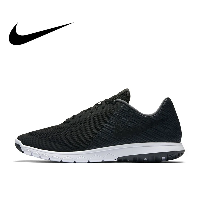 

Original authentic NIKE FLEX EXPERIENCE RN 6 men's breathable running shoes outdoor trend durable walking shoes 881802-001