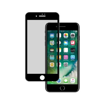 

Tempered Glass for Apple IPhone 7 Plus/8 Plus Glass Full Glue Black