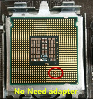 Procesador Intel Xeon E5440 (2,83 GHz/12M/1333) cerca de LGA775 Core 2 Quad Q9650 cpuworks (placa base LGA 775 no necesita adaptador) - Imagen 2