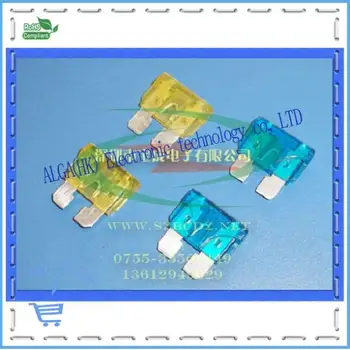 

Automobile insert fuse insert fuses ATO in 32V 15A/20A car fuse medium