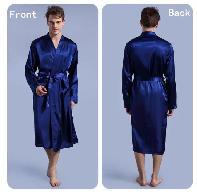 C& Fung Быстрый индивидуальный персонализированный Мужской Атласный халат, мужское платье, платья для жениха, халаты для отдыха, свадебное кимоно для вечеринок вечерние сувениры, Подарочные халаты