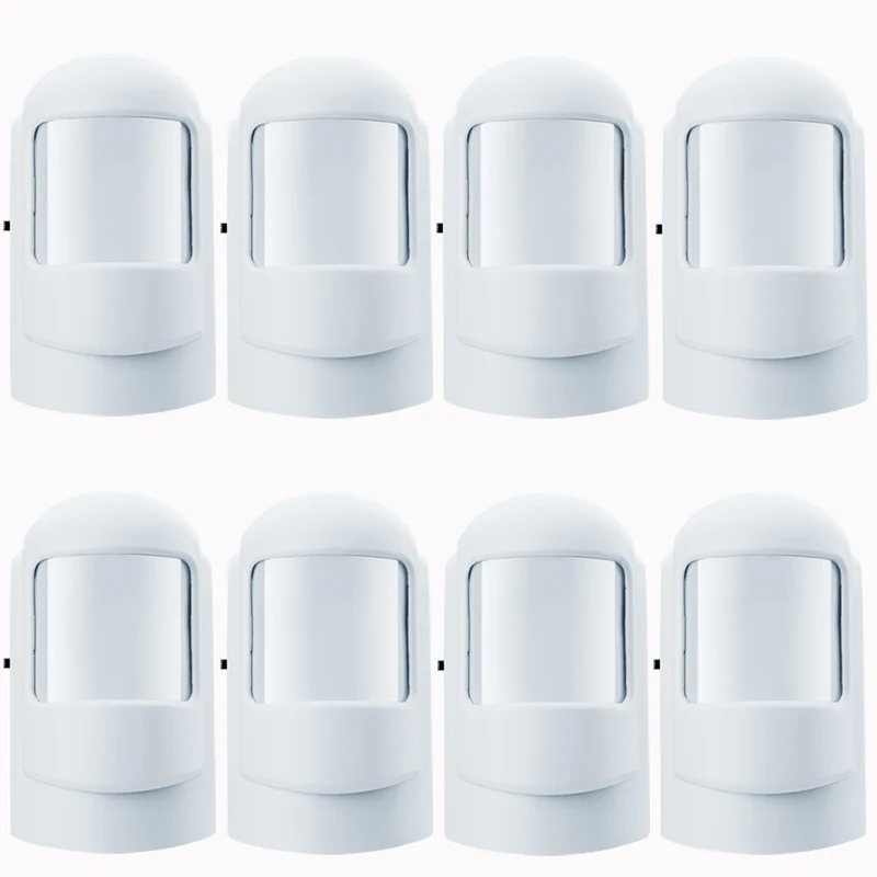 

Wireless PIR Detector for home alarm home security system 433mhz motion sensor