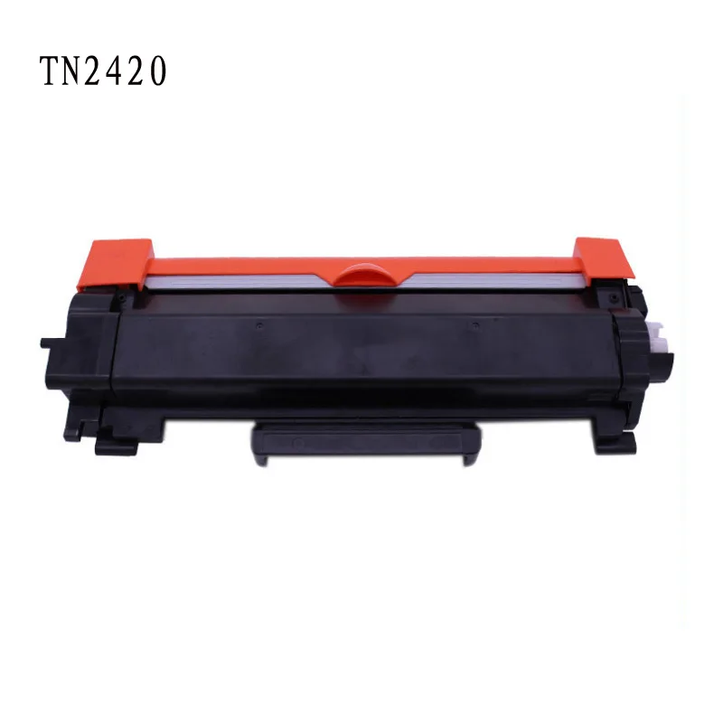 

Toner Cartridge compatible For Brother tn2420 laser toner cartridge use for MFC-L2710DW MFC-L2730DW printer (without chip )