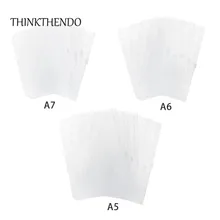 5 шт Водонепроницаемый сумка чехол для телефона Mobile Case пляж открытый бассейн сумка для подводного плавания A5 A6 A7 ПВХ папка сумка