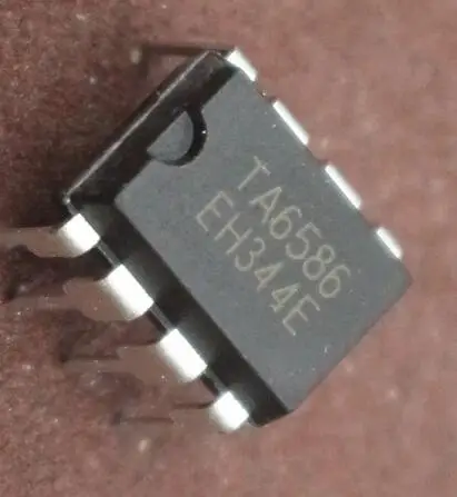 

30pcs/lot TA6586 DIP8