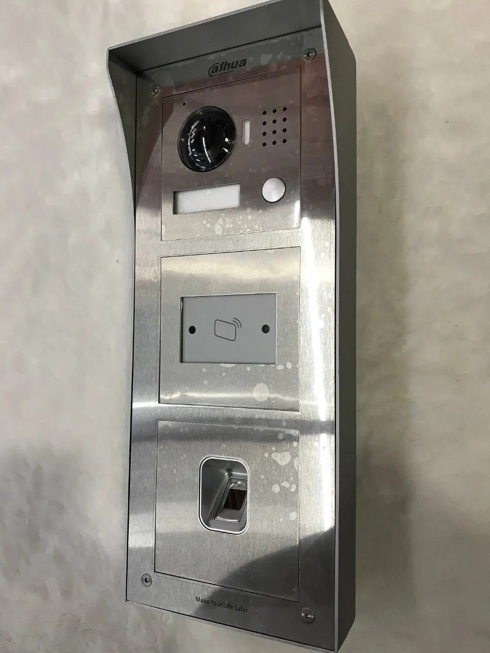 AHUA VTO2000A-F huella módulo para VTO2000A-C IP timbre a video intercomunicador a control de acceso a timbre partes - 3