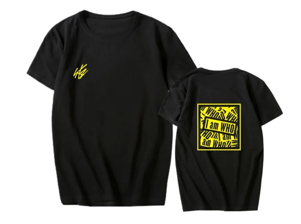 Stray Kids I am Who T-Shirts 2022 - Image 3