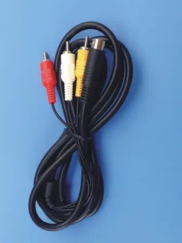 

Good quality AV Cable for SEGA Genesis 2 and 3