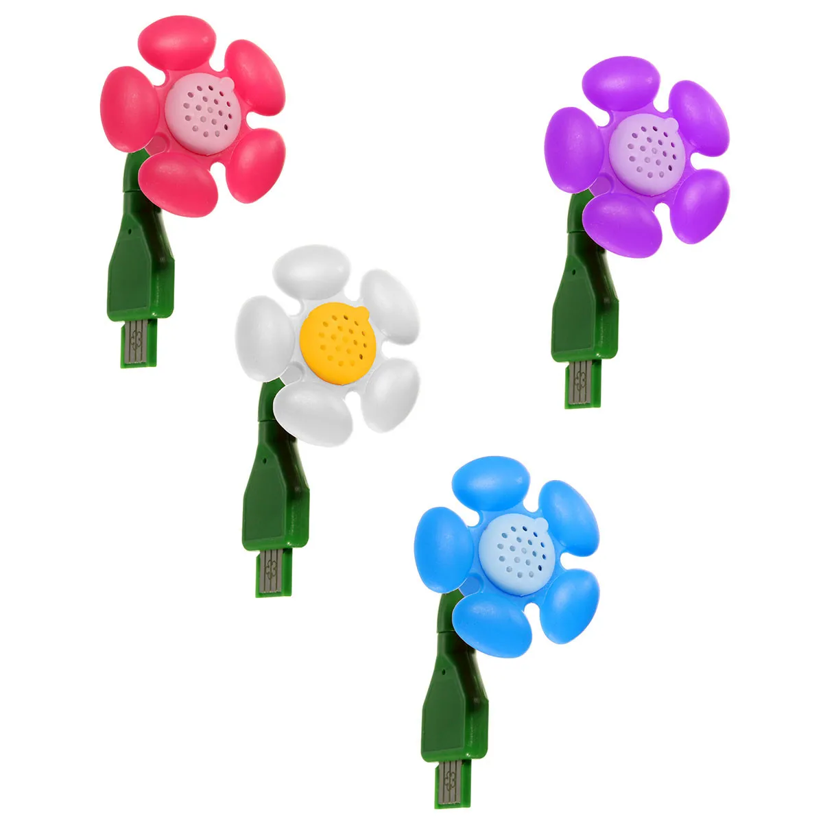 

Mini Flower USB Air Humidifier Portable Aroma Diffuser Steam For Home Office Laptop Atomizer Aromatherapy Students Kids Gift