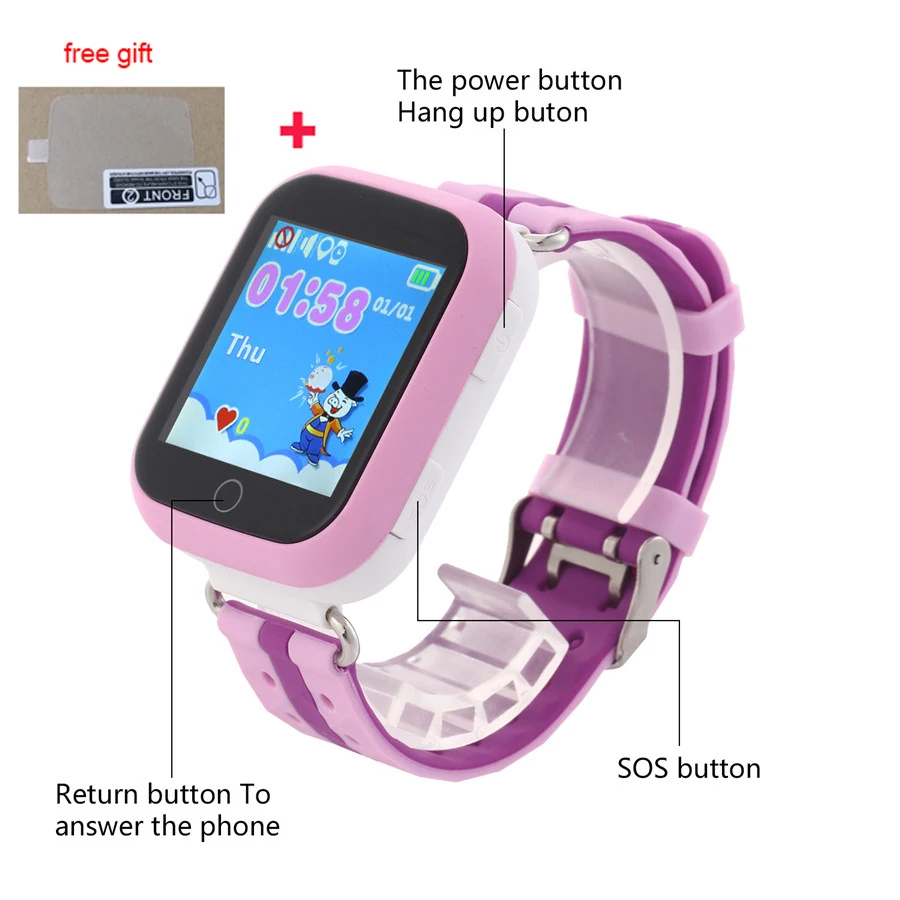 

TWOX GPS smart watch Q750 Q100 gw200s baby watch with Wifi touch screen SOS Call Location Device Tracker for Kid Safe PK Q80 Q90