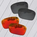 Black-Fire Red