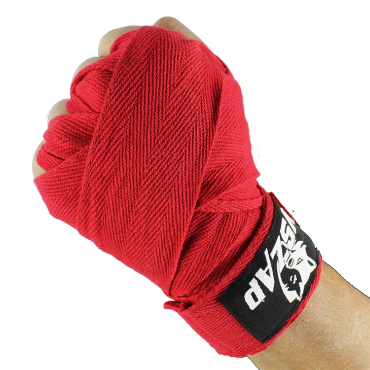 

VSZAP sport MMA elastic cotton loose fighting muaythai bandage fighting training sandbag combat bound hand boxing